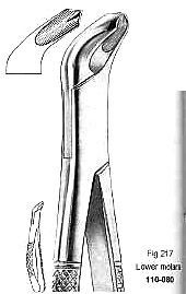 Extracting Forcep